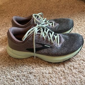 Brooks Womens Launch 6 Running Shoe Size 7